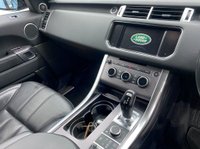 USED 2016 16 LAND ROVER RANGE ROVER SPORT 3.0 SDV6 HSE 5d 306 BHP 