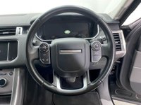 USED 2016 16 LAND ROVER RANGE ROVER SPORT 3.0 SDV6 HSE 5d 306 BHP 