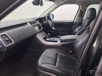 USED 2016 16 LAND ROVER RANGE ROVER SPORT 3.0 SDV6 HSE 5d 306 BHP 