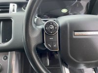 USED 2016 16 LAND ROVER RANGE ROVER SPORT 3.0 SDV6 HSE 5d 306 BHP 