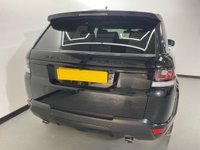 USED 2016 16 LAND ROVER RANGE ROVER SPORT 3.0 SDV6 HSE 5d 306 BHP 