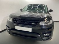 USED 2016 16 LAND ROVER RANGE ROVER SPORT 3.0 SDV6 HSE 5d 306 BHP 