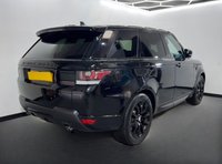 USED 2016 16 LAND ROVER RANGE ROVER SPORT 3.0 SDV6 HSE 5d 306 BHP 