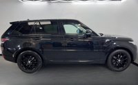 USED 2016 16 LAND ROVER RANGE ROVER SPORT 3.0 SDV6 HSE 5d 306 BHP 