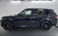 USED 2016 16 LAND ROVER RANGE ROVER SPORT 3.0 SDV6 HSE 5d 306 BHP 