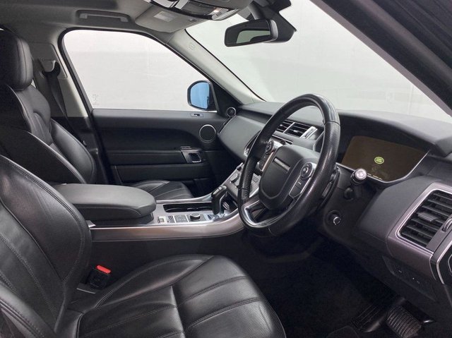 2016 Land Rover RANGE ROVER SPORT - Photo 10