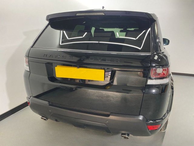 2016 Land Rover RANGE ROVER SPORT - Photo 5