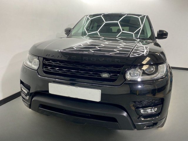 2016 Land Rover RANGE ROVER SPORT - Photo 4