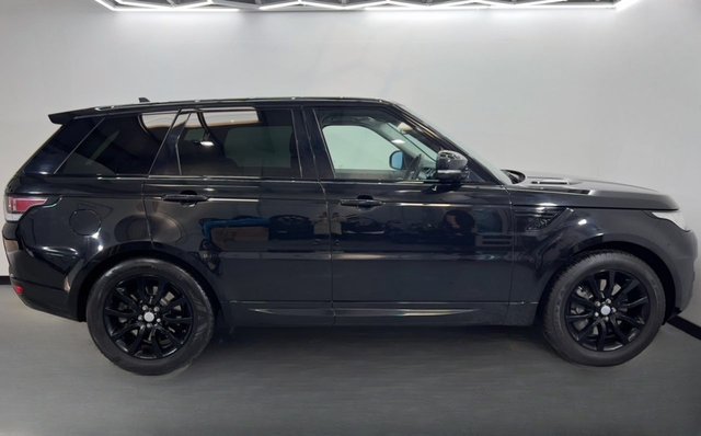 2016 Land Rover RANGE ROVER SPORT - Photo 8