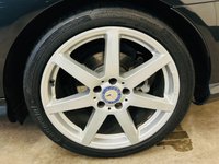 USED 2013 13 MERCEDES-BENZ C-CLASS 1.6 C180 BLUEEFFICIENCY AMG SPORT COUPE 154 BHP ECONOMICAL MERCEDES COUPE