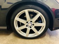 USED 2013 13 MERCEDES-BENZ C-CLASS 1.6 C180 BLUEEFFICIENCY AMG SPORT COUPE 154 BHP ECONOMICAL MERCEDES COUPE