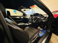 USED 2013 13 MERCEDES-BENZ C-CLASS 1.6 C180 BLUEEFFICIENCY AMG SPORT COUPE 154 BHP ECONOMICAL MERCEDES COUPE