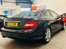 USED 2013 13 MERCEDES-BENZ C-CLASS 1.6 C180 BLUEEFFICIENCY AMG SPORT COUPE 154 BHP ECONOMICAL MERCEDES COUPE