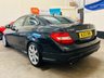 USED 2013 13 MERCEDES-BENZ C-CLASS 1.6 C180 BLUEEFFICIENCY AMG SPORT COUPE 154 BHP ECONOMICAL MERCEDES COUPE