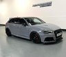 USED 2015 53 AUDI A3 2.5 RS3 SPORTBACK QUATTRO NAV 5d 362 BHP 