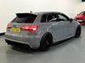 USED 2015 53 AUDI A3 2.5 RS3 SPORTBACK QUATTRO NAV 5d 362 BHP 