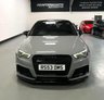 USED 2015 53 AUDI A3 2.5 RS3 SPORTBACK QUATTRO NAV 5d 362 BHP 