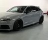 USED 2015 53 AUDI A3 2.5 RS3 SPORTBACK QUATTRO NAV 5d 362 BHP 