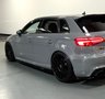USED 2015 53 AUDI A3 2.5 RS3 SPORTBACK QUATTRO NAV 5d 362 BHP 