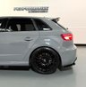 USED 2015 53 AUDI A3 2.5 RS3 SPORTBACK QUATTRO NAV 5d 362 BHP 