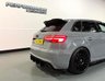 USED 2015 53 AUDI A3 2.5 RS3 SPORTBACK QUATTRO NAV 5d 362 BHP 