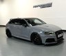 USED 2015 53 AUDI A3 2.5 RS3 SPORTBACK QUATTRO NAV 5d 362 BHP 