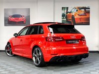 USED 2018 18 AUDI RS3 2.5 RS 3 QUATTRO 5d 395 BHP PAN ROOF / 1 OWNER / MEGA SPEC
