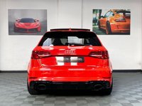 USED 2018 18 AUDI RS3 2.5 RS 3 QUATTRO 5d 395 BHP PAN ROOF / 1 OWNER / MEGA SPEC