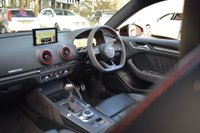 USED 2018 18 AUDI RS3 2.5 RS 3 QUATTRO 5d 395 BHP PAN ROOF / 1 OWNER / MEGA SPEC