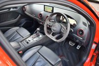 USED 2018 18 AUDI RS3 2.5 RS 3 QUATTRO 5d 395 BHP PAN ROOF / 1 OWNER / MEGA SPEC