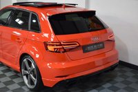 USED 2018 18 AUDI RS3 2.5 RS 3 QUATTRO 5d 395 BHP PAN ROOF / 1 OWNER / MEGA SPEC