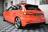 USED 2018 18 AUDI RS3 2.5 RS 3 QUATTRO 5d 395 BHP PAN ROOF / 1 OWNER / MEGA SPEC