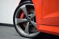 USED 2018 18 AUDI RS3 2.5 RS 3 QUATTRO 5d 395 BHP PAN ROOF / 1 OWNER / MEGA SPEC