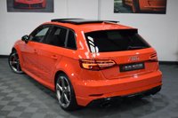 USED 2018 18 AUDI RS3 2.5 RS 3 QUATTRO 5d 395 BHP PAN ROOF / 1 OWNER / MEGA SPEC