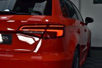 USED 2018 18 AUDI RS3 2.5 RS 3 QUATTRO 5d 395 BHP PAN ROOF / 1 OWNER / MEGA SPEC