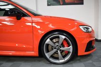 USED 2018 18 AUDI RS3 2.5 RS 3 QUATTRO 5d 395 BHP PAN ROOF / 1 OWNER / MEGA SPEC