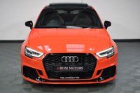USED 2018 18 AUDI RS3 2.5 RS 3 QUATTRO 5d 395 BHP PAN ROOF / 1 OWNER / MEGA SPEC