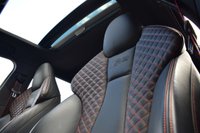 USED 2018 18 AUDI RS3 2.5 RS 3 QUATTRO 5d 395 BHP PAN ROOF / 1 OWNER / MEGA SPEC