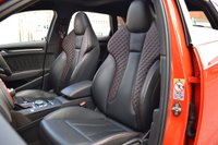 USED 2018 18 AUDI RS3 2.5 RS 3 QUATTRO 5d 395 BHP PAN ROOF / 1 OWNER / MEGA SPEC