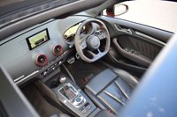USED 2018 18 AUDI RS3 2.5 RS 3 QUATTRO 5d 395 BHP PAN ROOF / 1 OWNER / MEGA SPEC