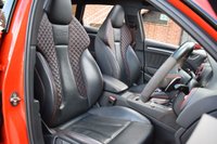 USED 2018 18 AUDI RS3 2.5 RS 3 QUATTRO 5d 395 BHP PAN ROOF / 1 OWNER / MEGA SPEC