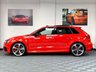 USED 2018 18 AUDI RS3 2.5 RS 3 QUATTRO 5d 395 BHP PAN ROOF / 1 OWNER / MEGA SPEC