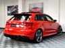 USED 2018 18 AUDI RS3 2.5 RS 3 QUATTRO 5d 395 BHP PAN ROOF / 1 OWNER / MEGA SPEC