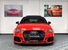 USED 2018 18 AUDI RS3 2.5 RS 3 QUATTRO 5d 395 BHP PAN ROOF / 1 OWNER / MEGA SPEC