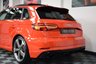 USED 2018 18 AUDI RS3 2.5 RS 3 QUATTRO 5d 395 BHP PAN ROOF / 1 OWNER / MEGA SPEC