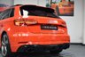 USED 2018 18 AUDI RS3 2.5 RS 3 QUATTRO 5d 395 BHP PAN ROOF / 1 OWNER / MEGA SPEC