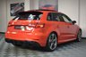 USED 2018 18 AUDI RS3 2.5 RS 3 QUATTRO 5d 395 BHP PAN ROOF / 1 OWNER / MEGA SPEC