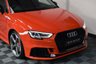 USED 2018 18 AUDI RS3 2.5 RS 3 QUATTRO 5d 395 BHP PAN ROOF / 1 OWNER / MEGA SPEC