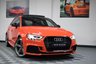 USED 2018 18 AUDI RS3 2.5 RS 3 QUATTRO 5d 395 BHP PAN ROOF / 1 OWNER / MEGA SPEC