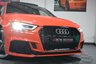USED 2018 18 AUDI RS3 2.5 RS 3 QUATTRO 5d 395 BHP PAN ROOF / 1 OWNER / MEGA SPEC